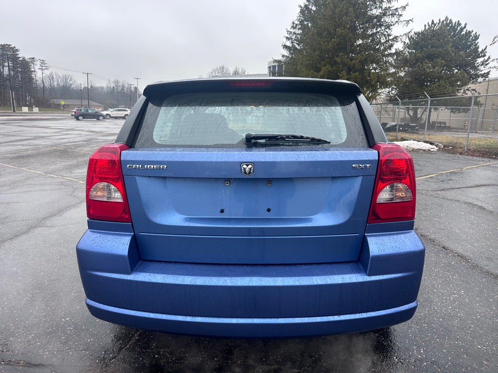 2007 Dodge Caliber Image 4