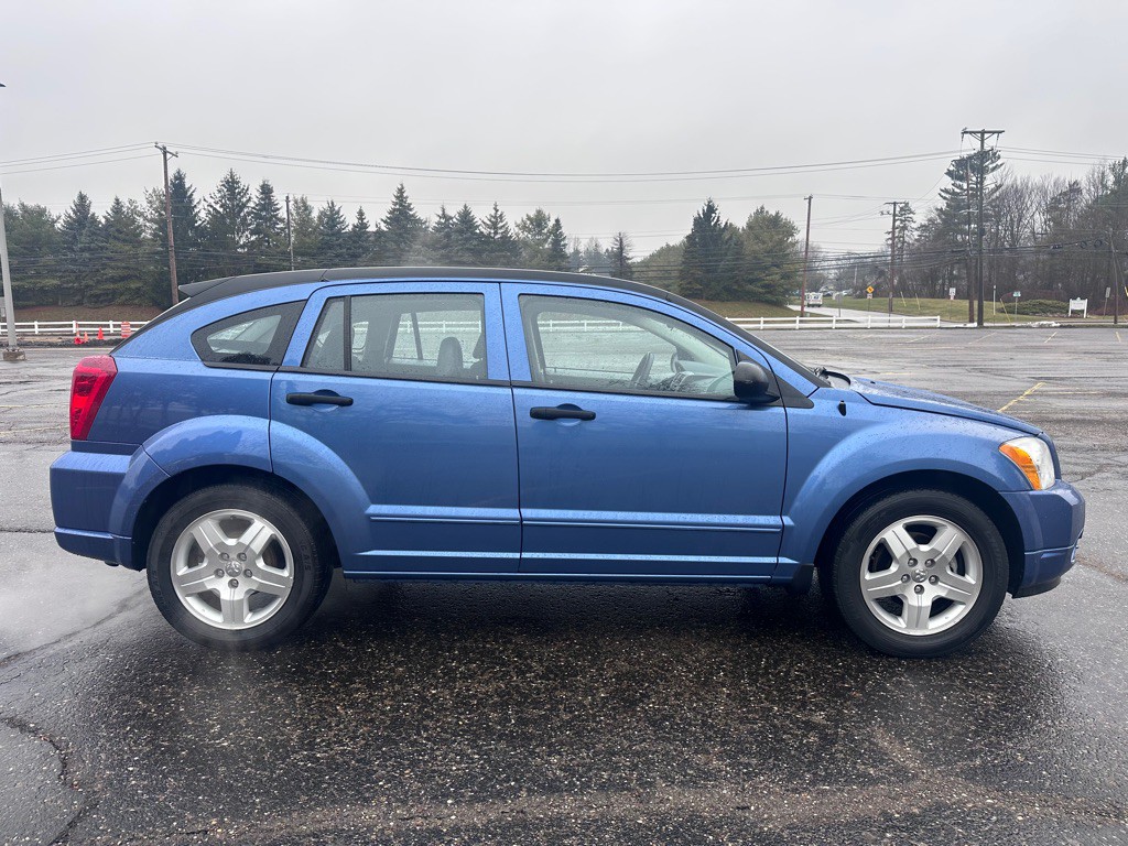 2007 Dodge Caliber Image 5