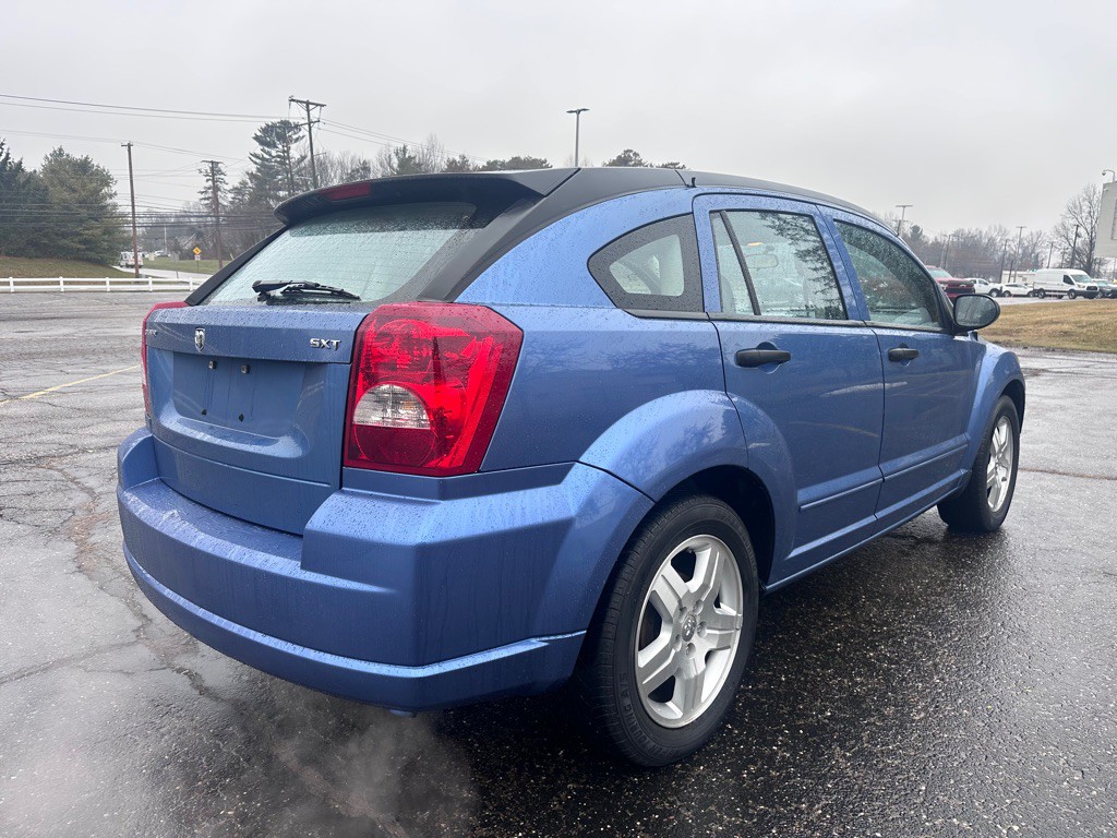 2007 Dodge Caliber Image 6