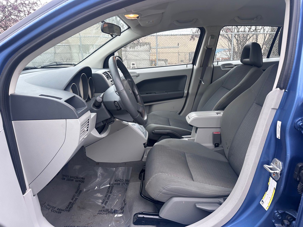 2007 Dodge Caliber Image 12