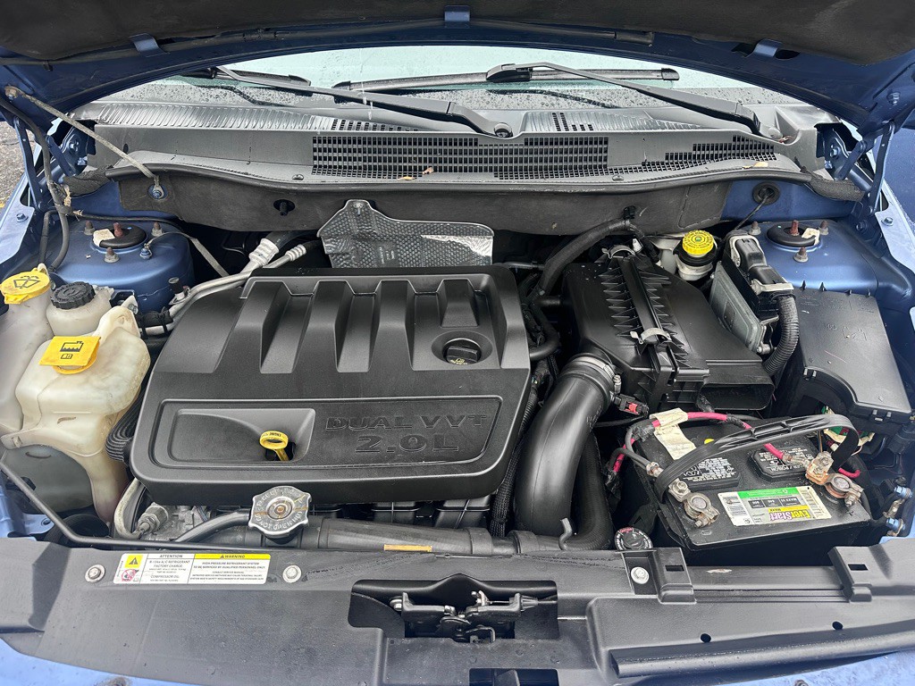 2007 Dodge Caliber Image 15