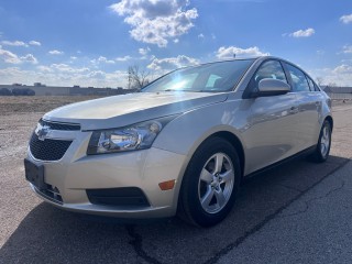 Image for 2014 Chevrolet Cruze LT ID: 7227903