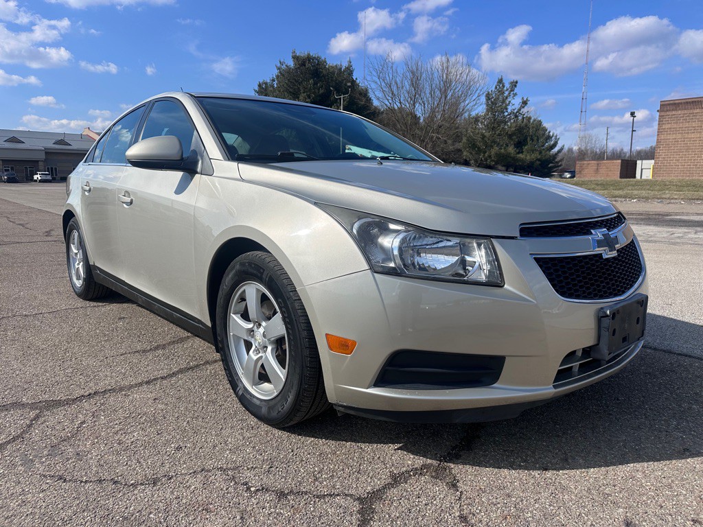 2014 Chevrolet Cruze Image 7