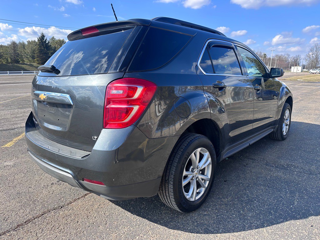 2017 Chevrolet Equinox Image 4
