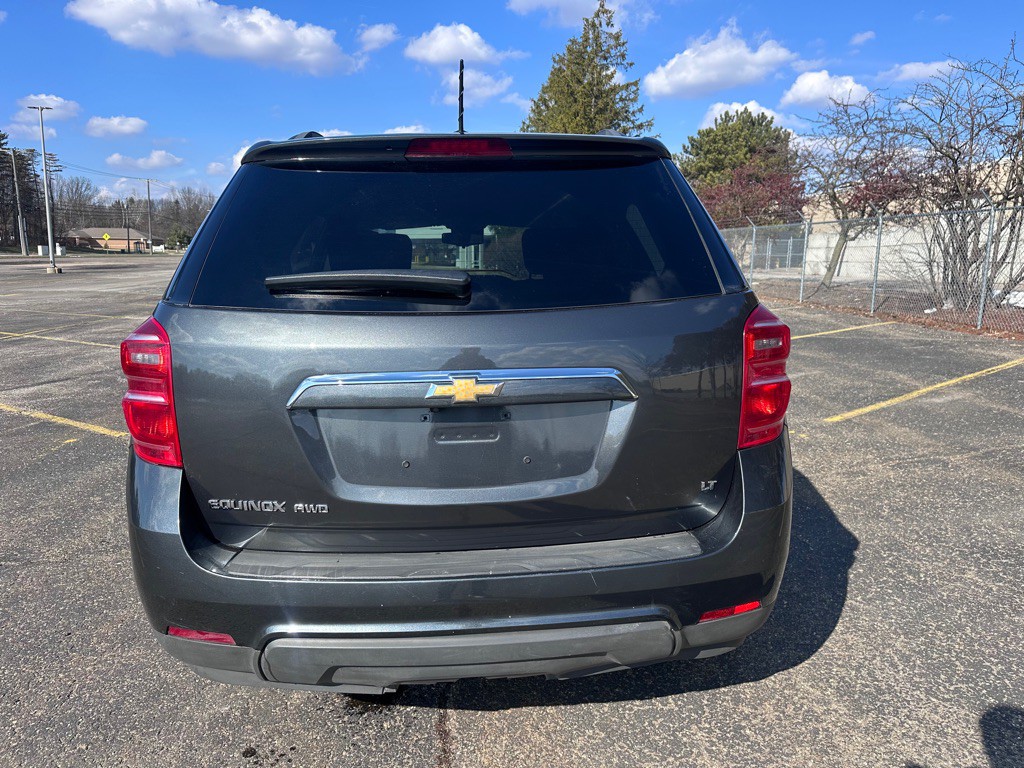 2017 Chevrolet Equinox Image 5