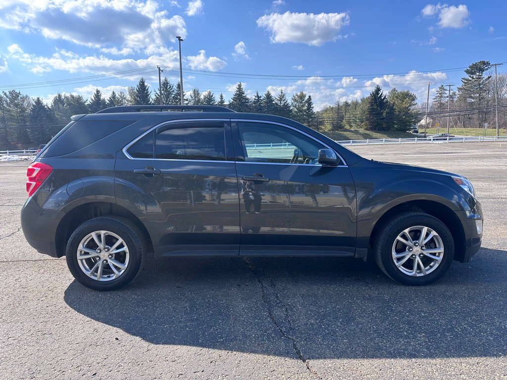 2017 Chevrolet Equinox Image 6