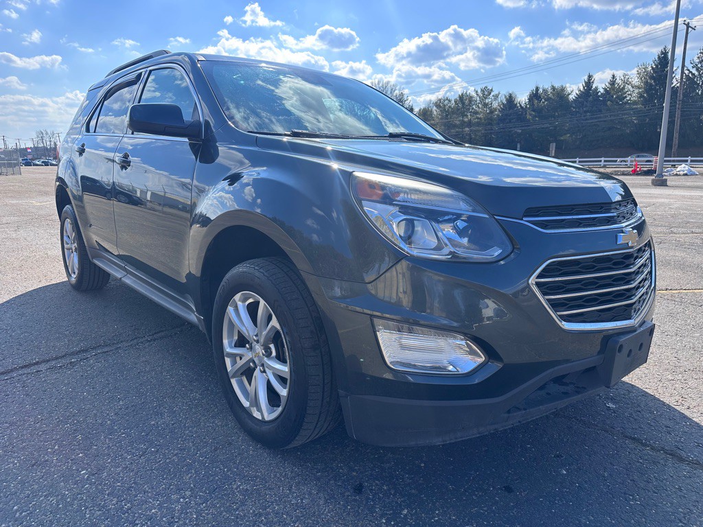 2017 Chevrolet Equinox Image 7