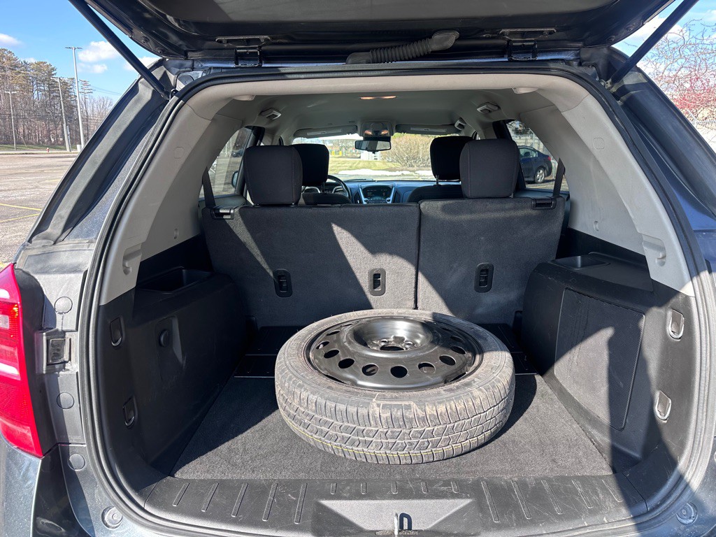 2017 Chevrolet Equinox Image 15