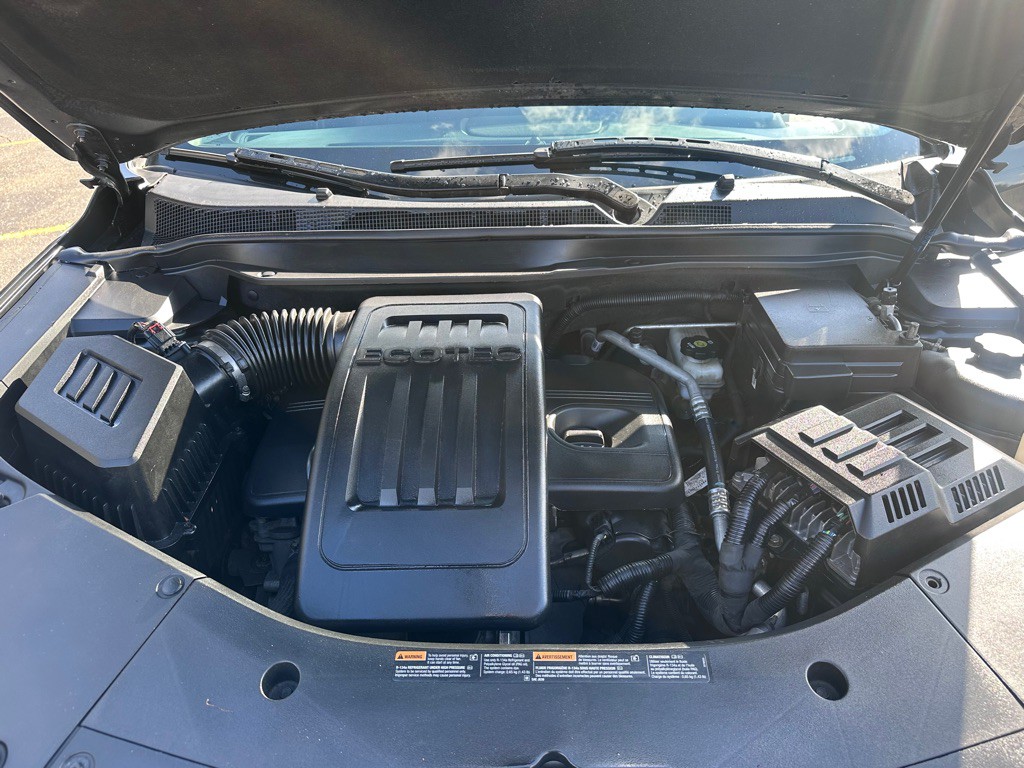 2017 Chevrolet Equinox Image 16