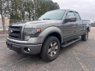 Image for 2013 Ford F-150 Super Cab ID: 7254074