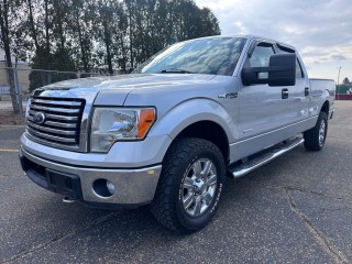 Image for 2012 Ford F-150 Supercrew ID: 7254078