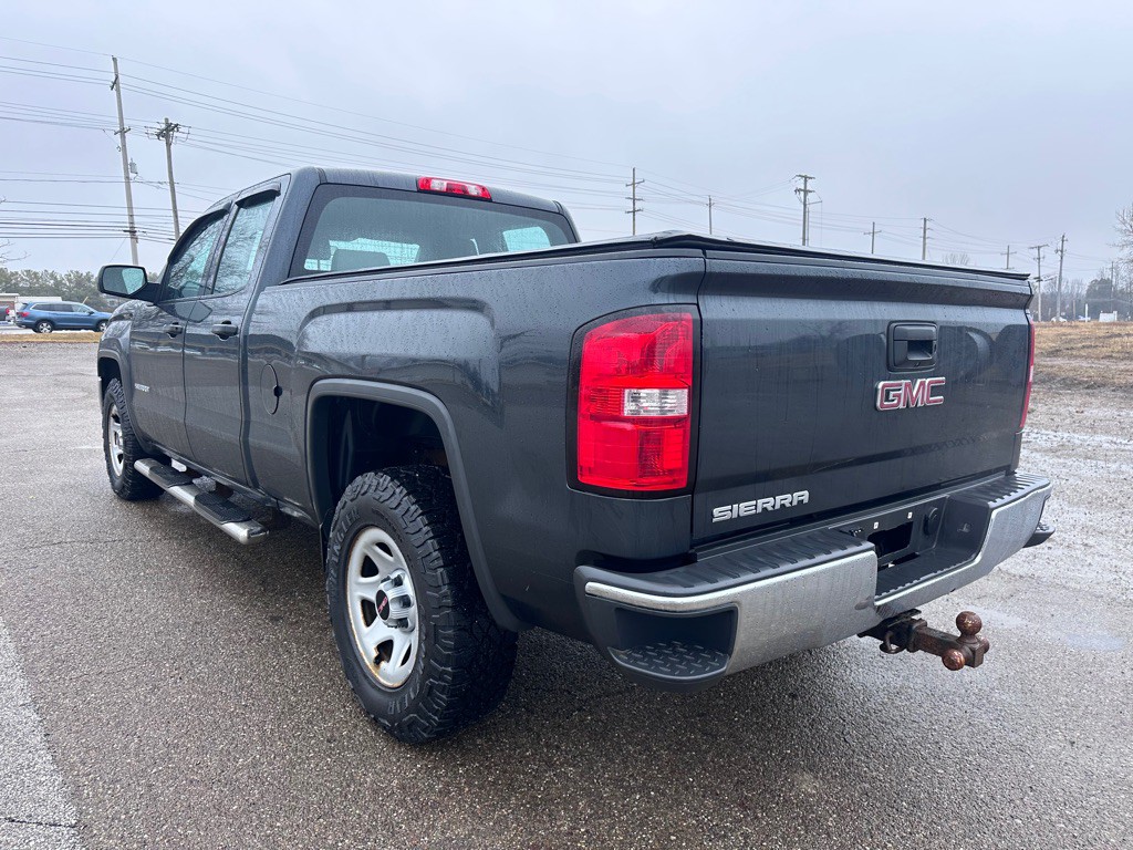 2018 GMC Sierra Image 3