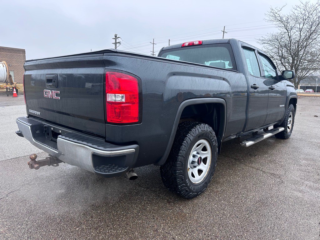 2018 GMC Sierra Image 6