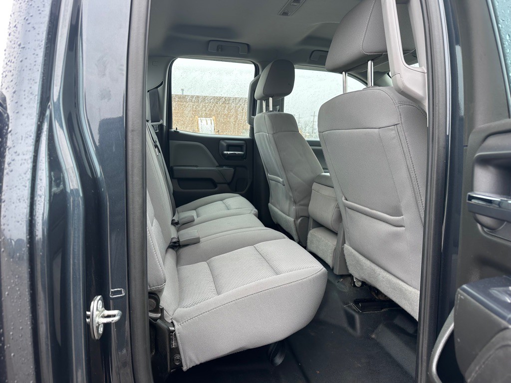 2018 GMC Sierra Image 11