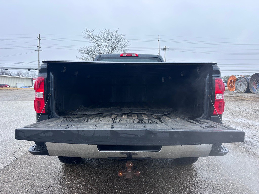 2018 GMC Sierra Image 16