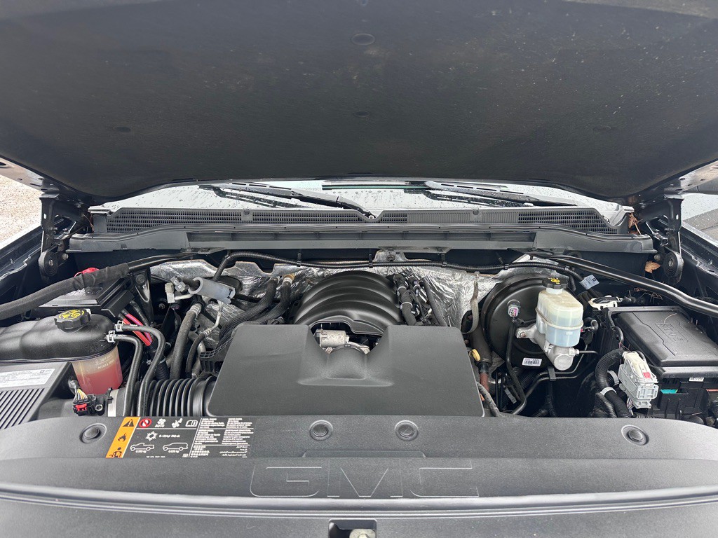 2018 GMC Sierra Image 17