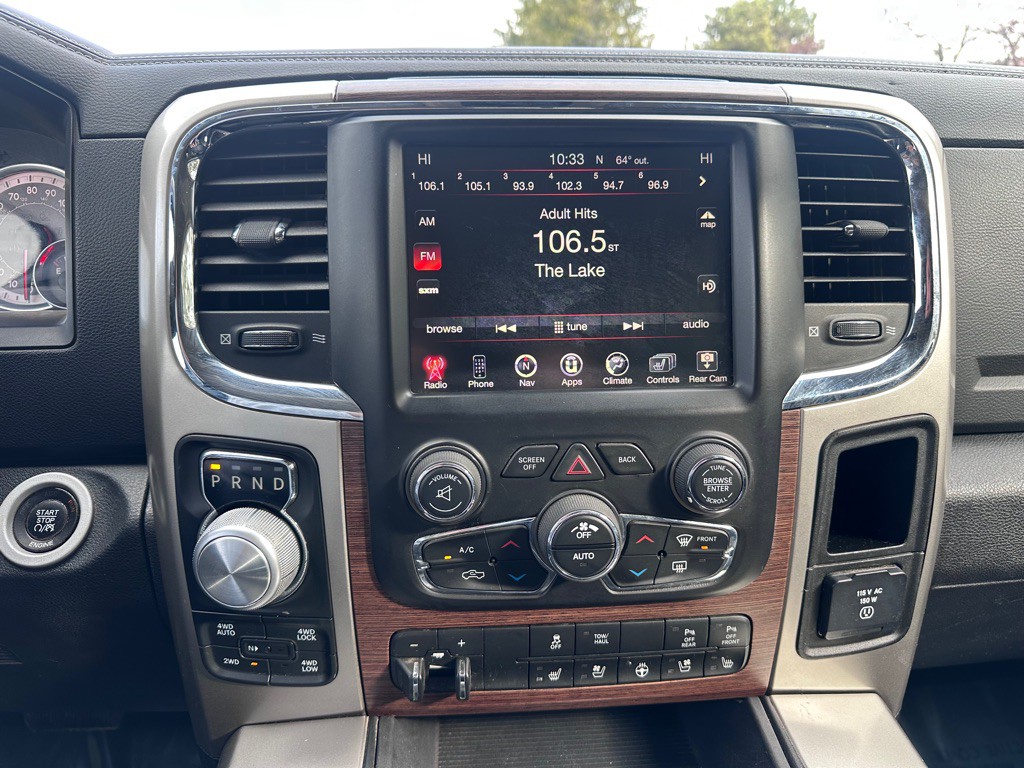 2016 RAM 1500 Image 10