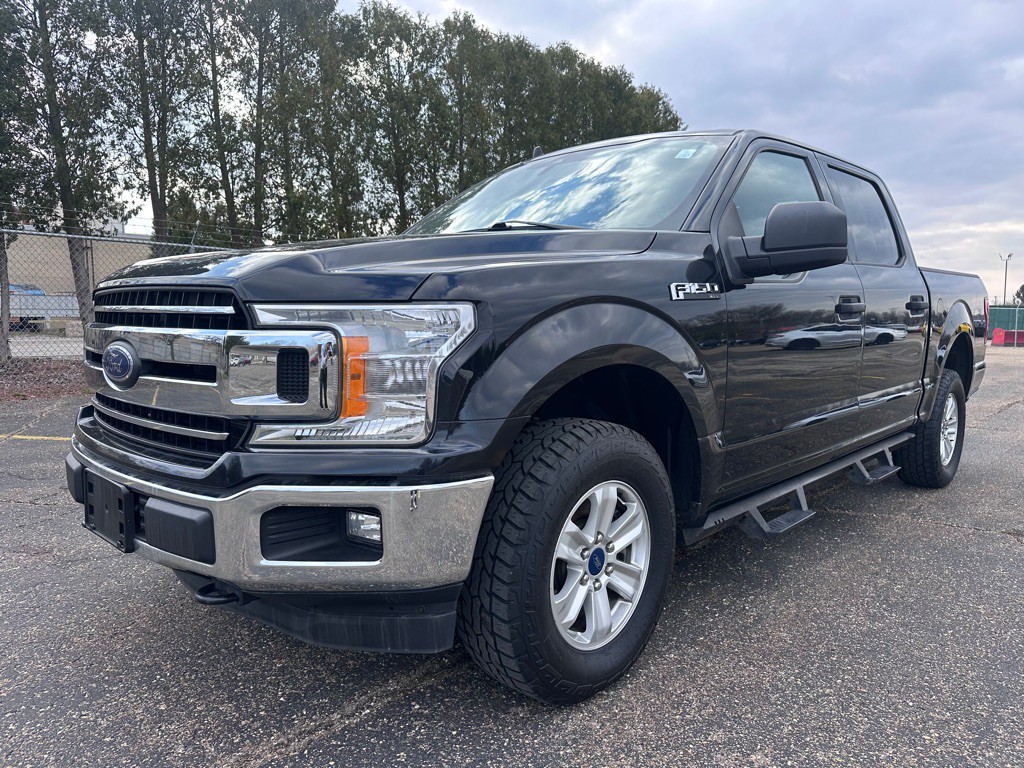 2020 Ford F-150 Image 1