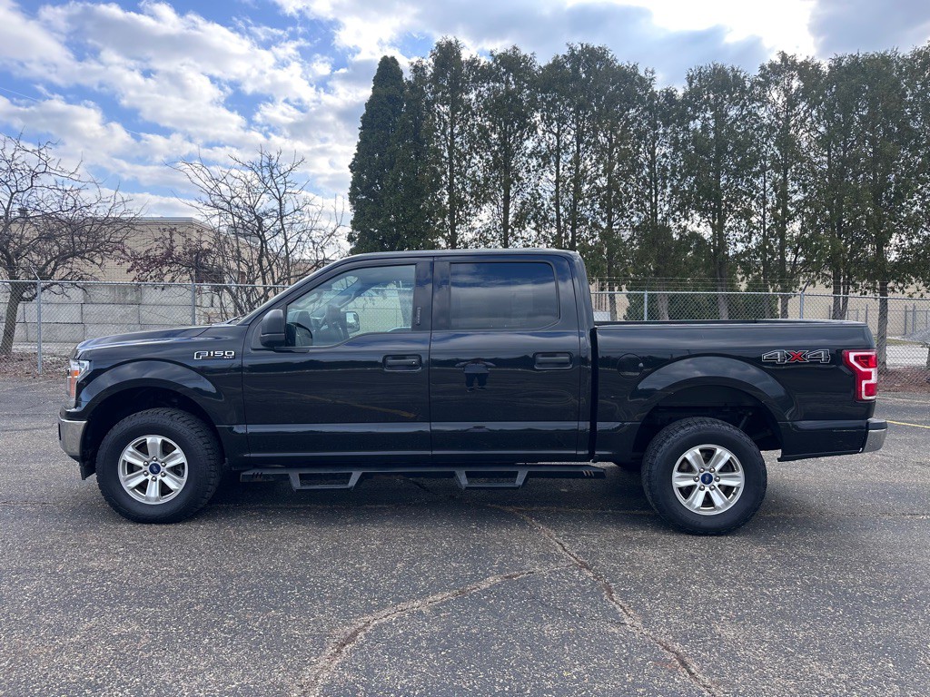 2020 Ford F-150 Image 2