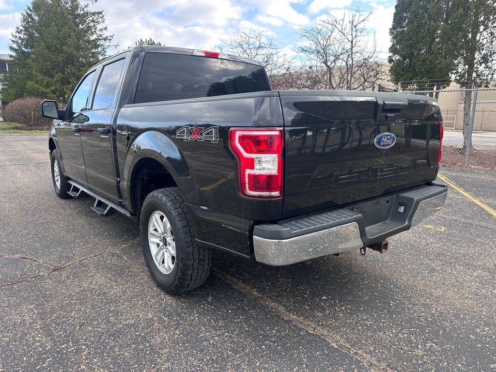 2020 Ford F-150 Image 3