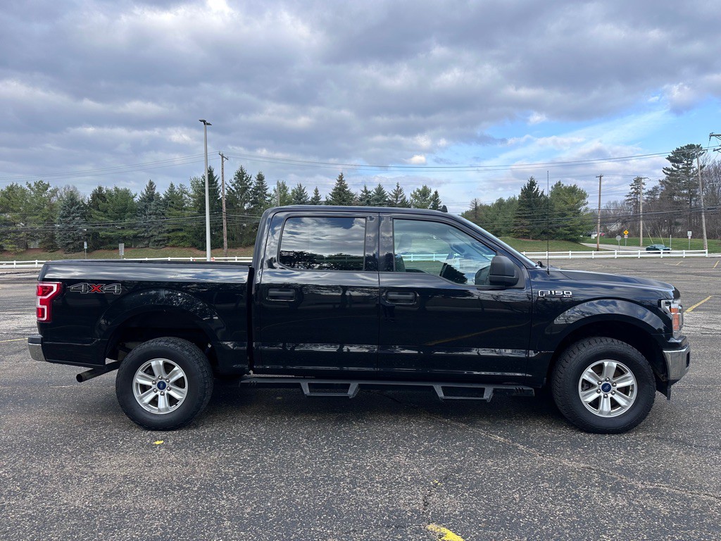 2020 Ford F-150 Image 4