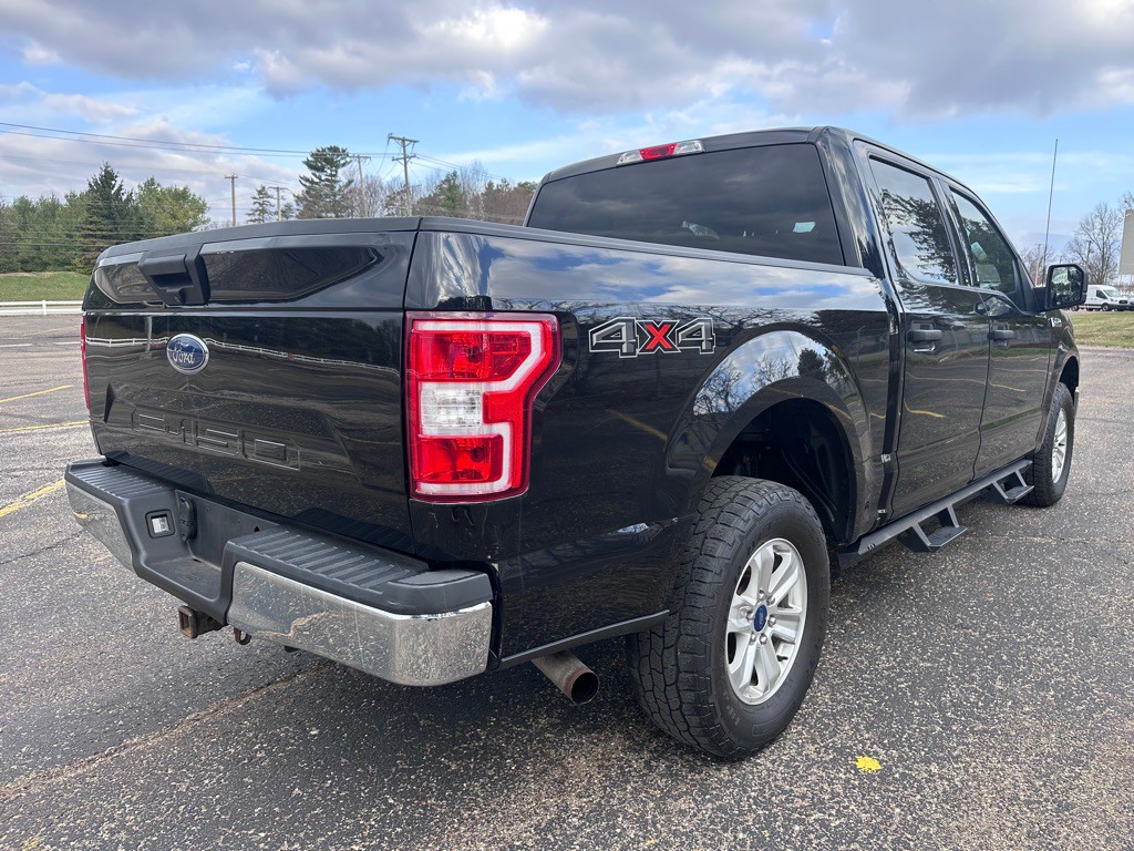 2020 Ford F-150 Image 5