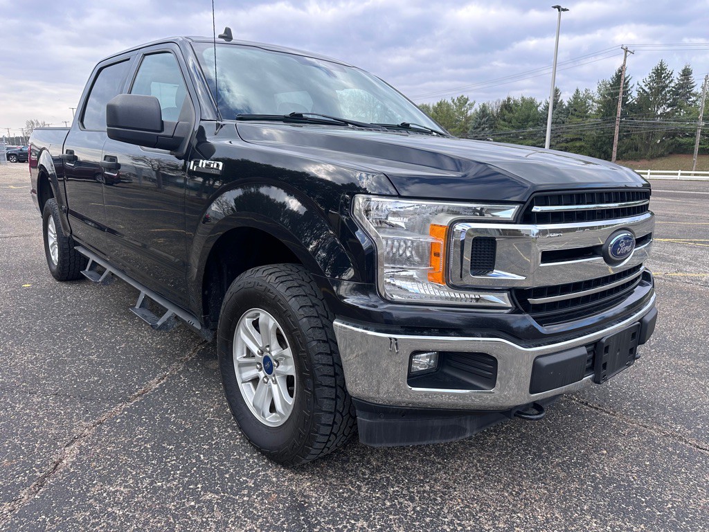 2020 Ford F-150 Image 7