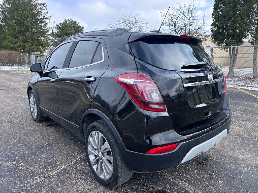 2019 Buick Enclave Image 3