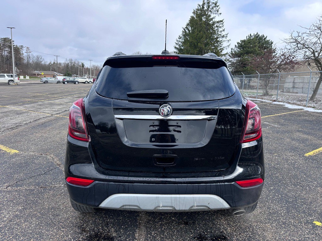 2019 Buick Enclave Image 4