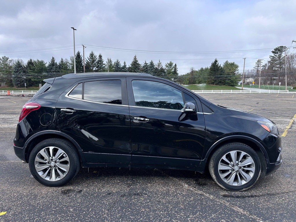 2019 Buick Enclave Image 5