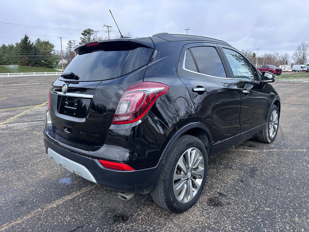 2019 Buick Enclave Image 6