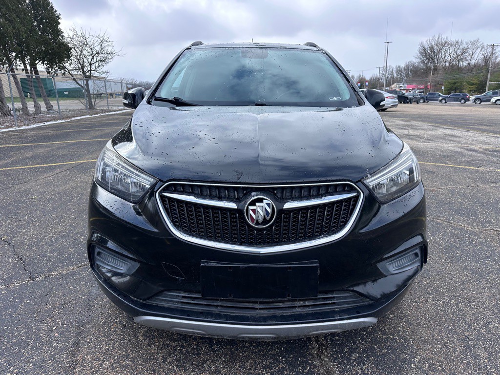 2019 Buick Enclave Image 8