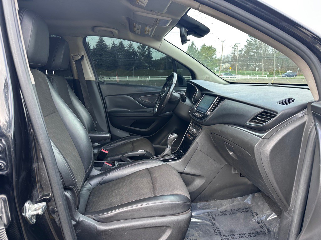 2019 Buick Enclave Image 9