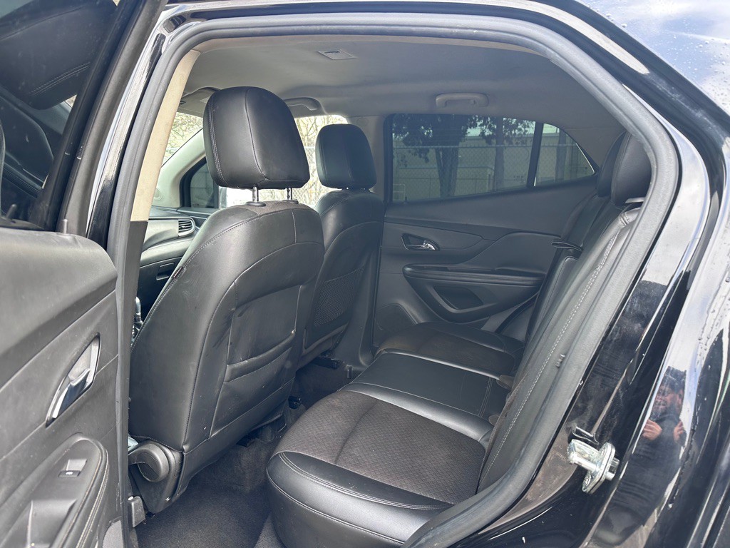 2019 Buick Enclave Image 10