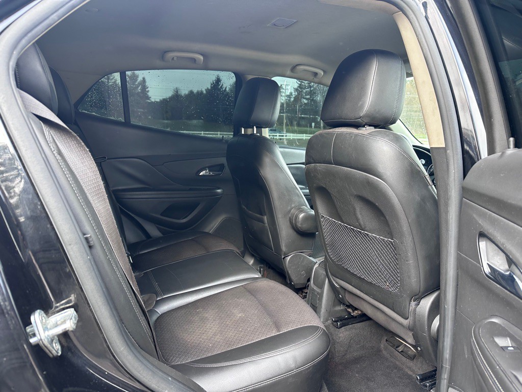 2019 Buick Enclave Image 11