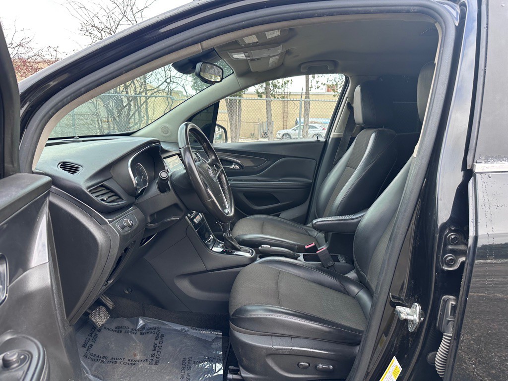 2019 Buick Enclave Image 12