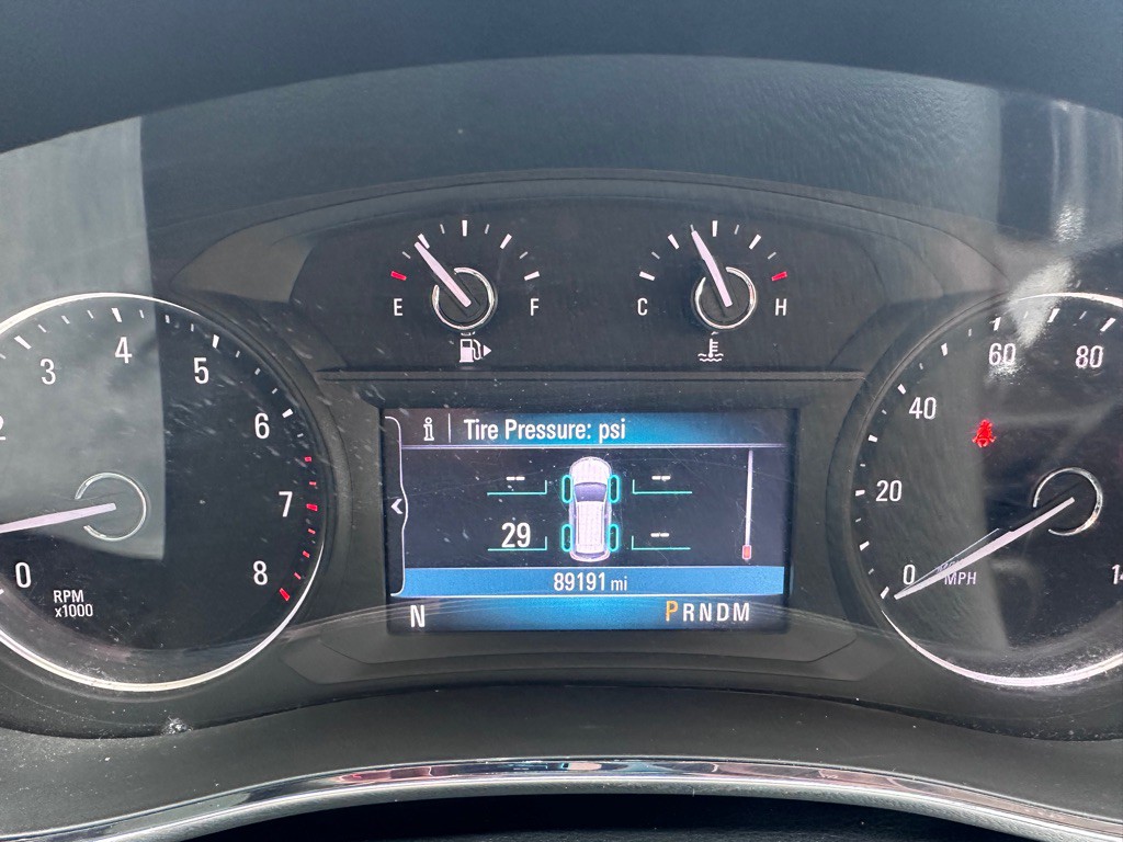 2019 Buick Enclave Image 15