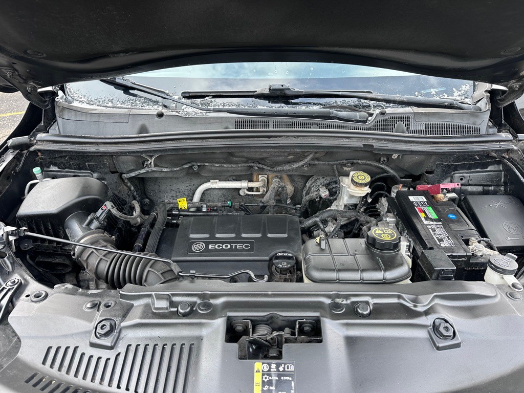 2019 Buick Enclave Image 17