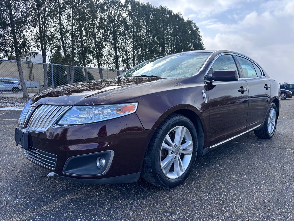 2009 Lincoln MKS Image 1