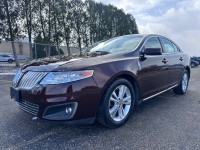 Image for 2009 Lincoln MKS  ID: 7276236