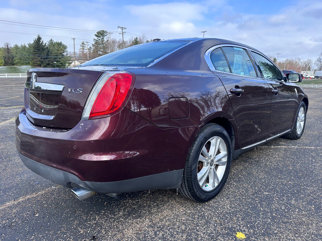 2009 Lincoln MKS Image 5