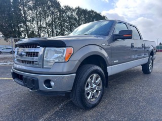 Image for 2013 Ford F-150 Supercrew ID: 7276237