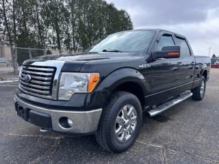 Image for 2012 Ford F-150 Supercrew ID: 7276238