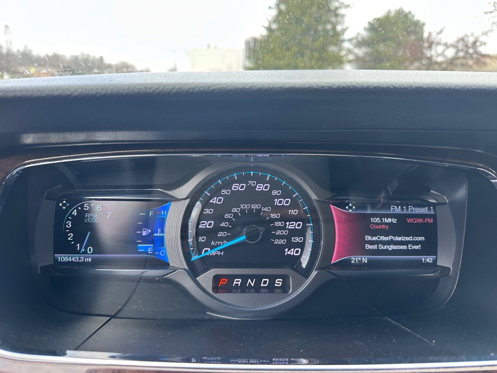 2015 Ford Taurus Image 15