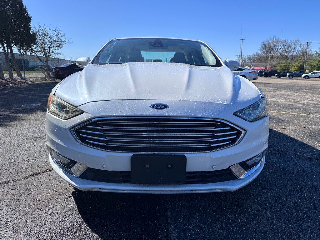 2018 Ford Fusion Image 8