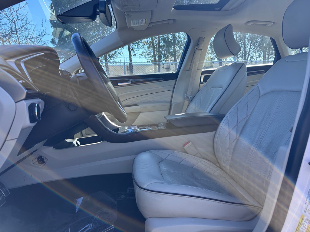 2018 Ford Fusion Image 10