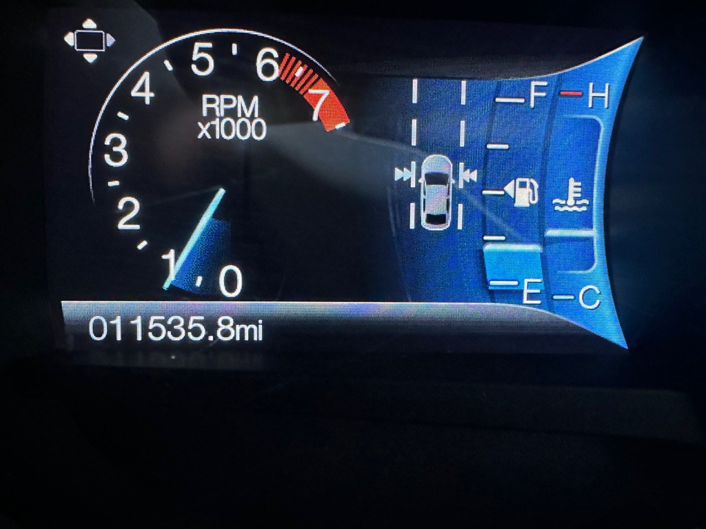 2018 Ford Fusion Image 13