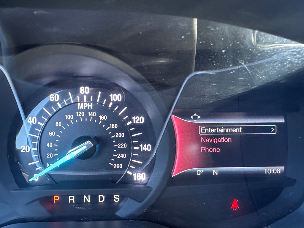 2018 Ford Fusion Image 14