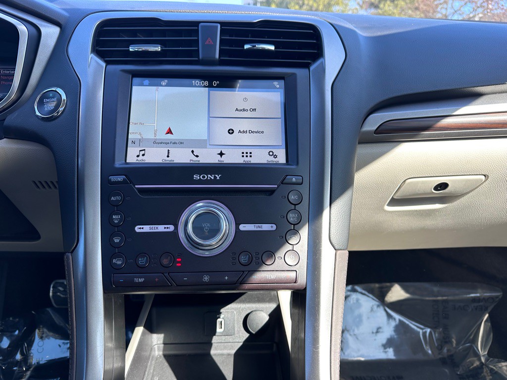 2018 Ford Fusion Image 16