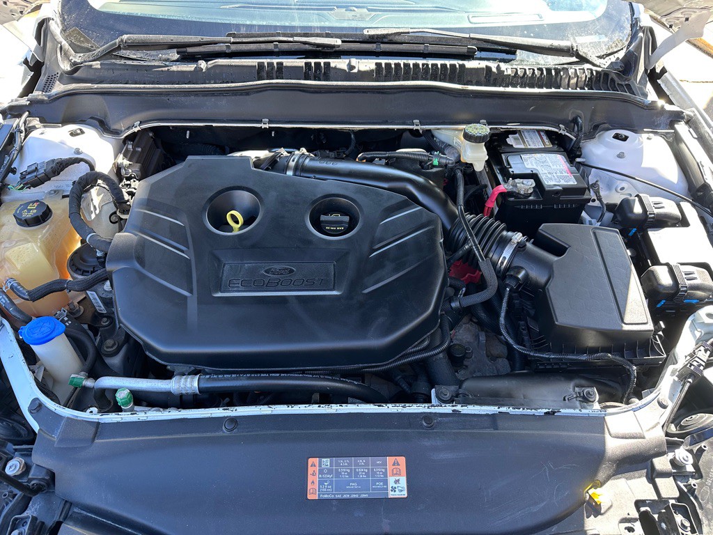 2018 Ford Fusion Image 17